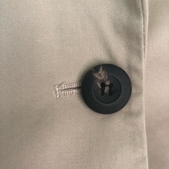 MNG Mango Single Button Blazer Jacket - Picture 9 of 11